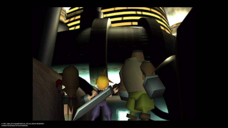 Illustration for article titled Jolly Good Reviews: Final Fantasy VII